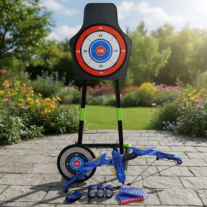 Kép valamiből Íjászkészlet gyerekeknek