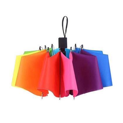 Kép valamiből Összecsukható szivárvány esernyő