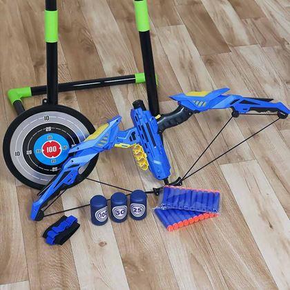 Kép valamiből Íjászkészlet gyerekeknek