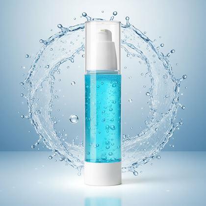 Kép valamiből Utazó pumpás üveg 50 ml