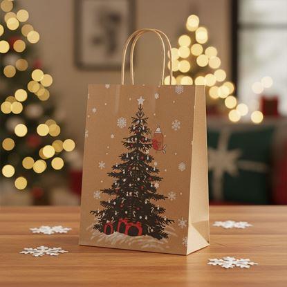 Kép Karácsonyi táska - M méret