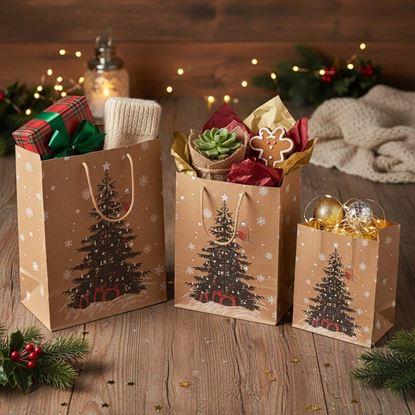 Kép Karácsonyi táska - M méret