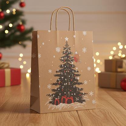 Kép Karácsonyi táska - L méret