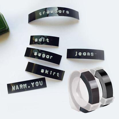 Kép Címkézőszalag 3 m x 9 mm