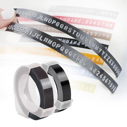 Kép valamiből Címkézőszalag 3 m x 9 mm