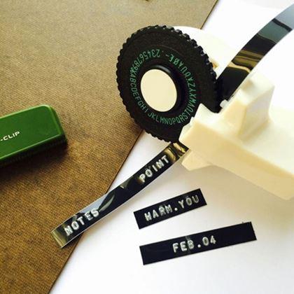 Kép valamiből Címkézőszalag 3 m x 12 mm