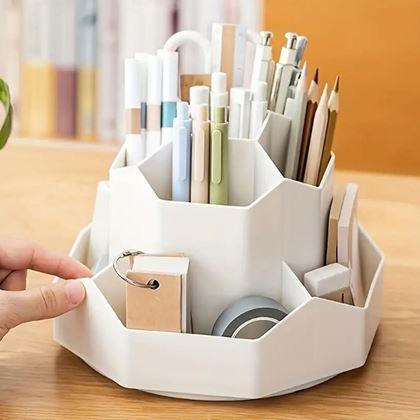 Kép valamiből Forgó ceruzatartó