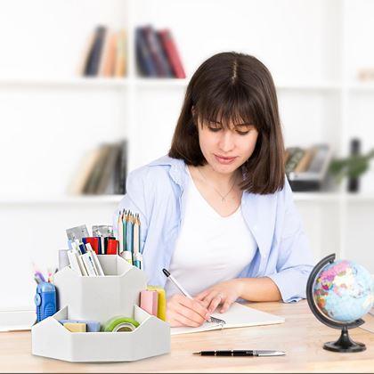 Kép valamiből Forgó ceruzatartó