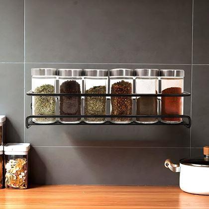 Kép valamiből Öntapadós fűszertartó polc