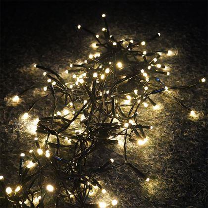 Kép valamiből Karácsonyi világítás a karácsonyfára