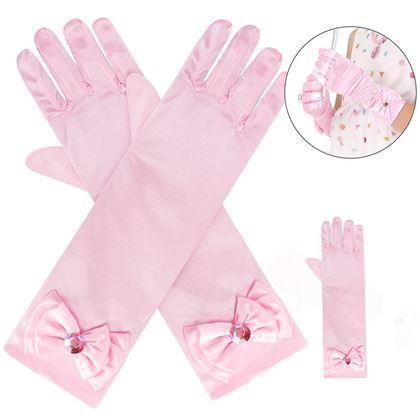 Kép valamiből Hercegnő kiegészítő szett 6 db  -  rózsaszín