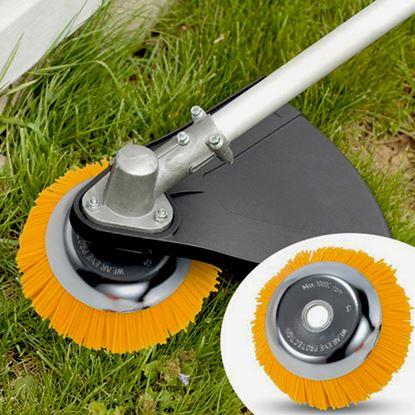 Kép Nylonkefe a bozótvágóhoz