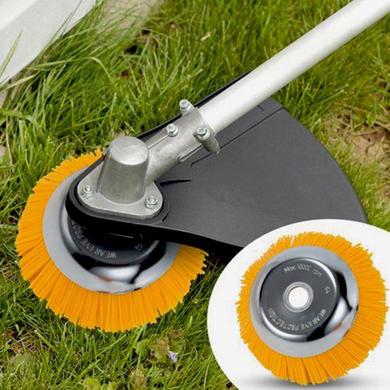 Kép valamiből Nylonkefe a bozótvágóhoz