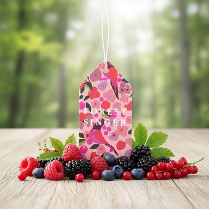 Kép valamiből Autóillatosító aroma - erdei gyümölcsök