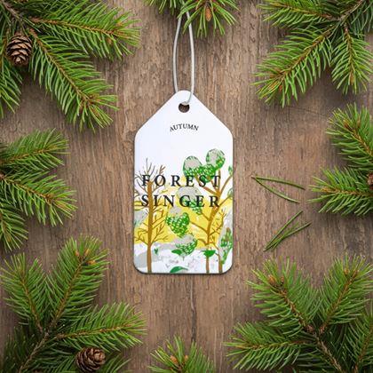 Kép valamiből Autó légfrissítő - fenyő