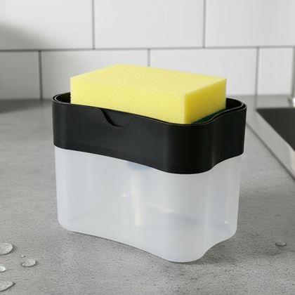 Kép valamiből Mosószer-adagoló szivaccsal