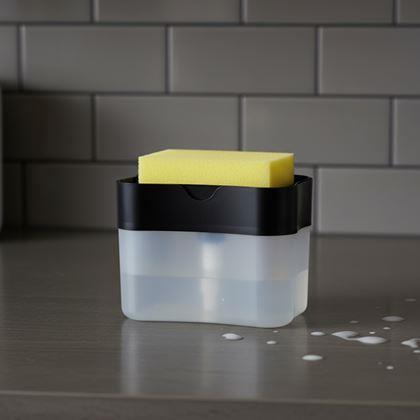 Kép valamiből Mosószer-adagoló szivaccsal