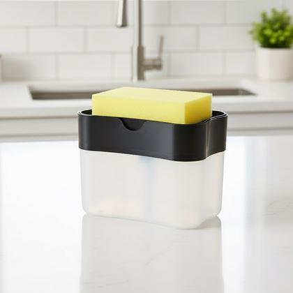 Kép valamiből Mosószer-adagoló szivaccsal