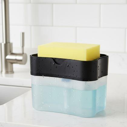 Kép valamiből Mosószer-adagoló szivaccsal