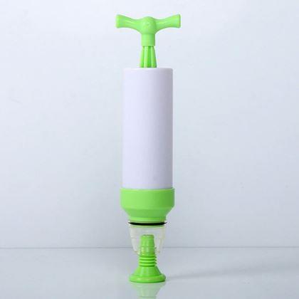 Kép valamiből Élelmiszer vákuumozó szett – pumpa + 10 tasak