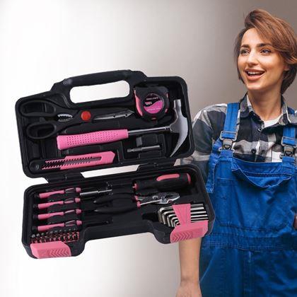 Kép valamiből Női szerszámkészlet