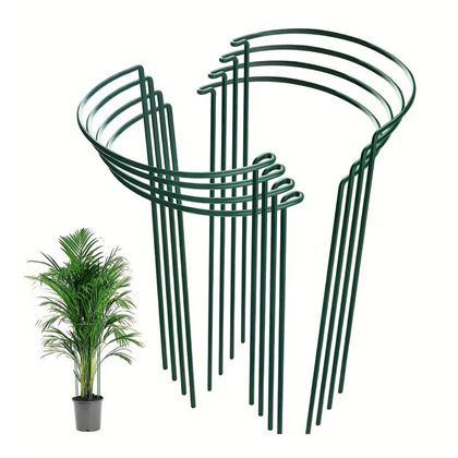 Kép valamiből Fém növénytámasz 2 db 35 cm