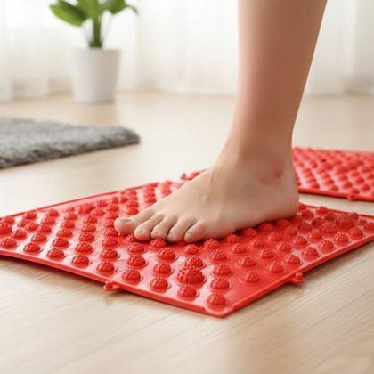 Kép valamiből Masszázs ortopédiai szőnyeg