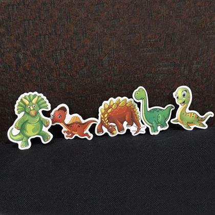 Kép valamiből Dínós matricák