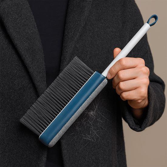 Kép valamiből Kétoldalas kefe szőreltávolítóval