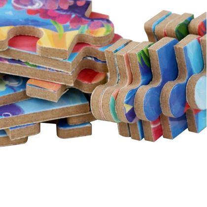 Kép valamiből Gyermek puzzle dobozban  -  sellő