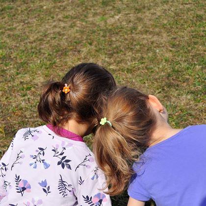 Kép valamiből Gyerek hajgumik 10 db  -  virág