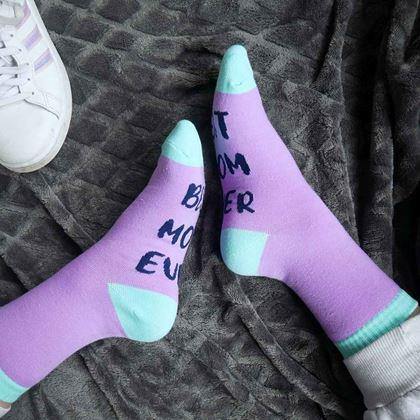 Kép valamiből Zokni - a legjobb anya