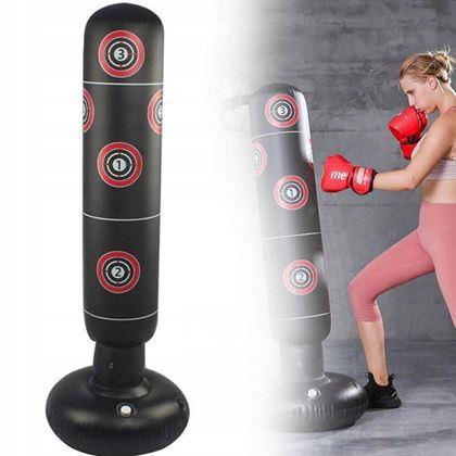Kép valamiből Felfújható boxzsák