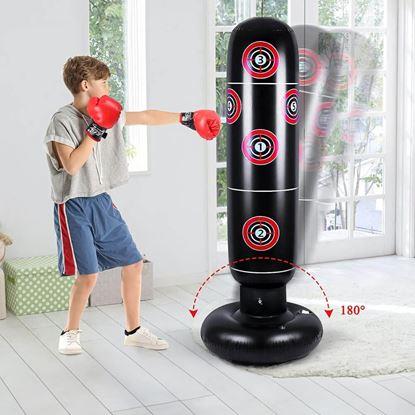 Kép Felfújható boxzsák