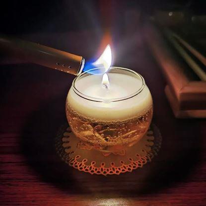 Kép Zselés gyertya