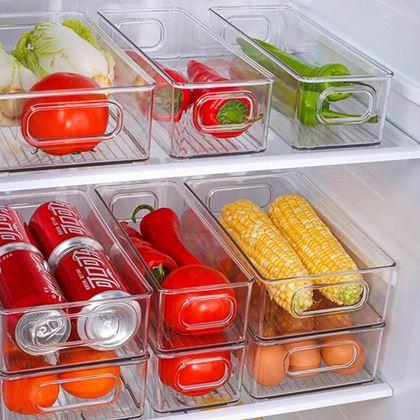 Kép valamiből Átlátszó konyhai rendszerező 25 cm