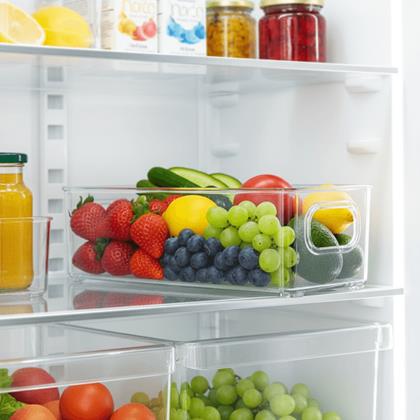 Kép valamiből Átlátszó konyhai rendszerező 25 cm