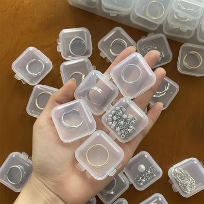 Kép valamiből 5 db Mini tárolódoboz 3,5 x 3,5 cm