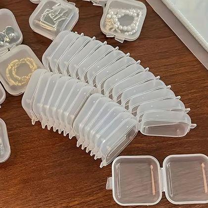 Kép valamiből 5 db Mini tárolódoboz 3,5 x 3,5 cm