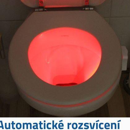 Kép valamiből WC világítás