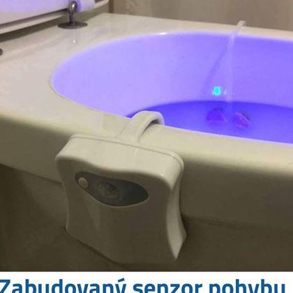 Kép valamiből WC világítás