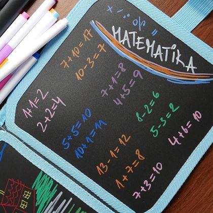 Kép valamiből Gyermek rajzoló könyv filctollakkal -  madarak