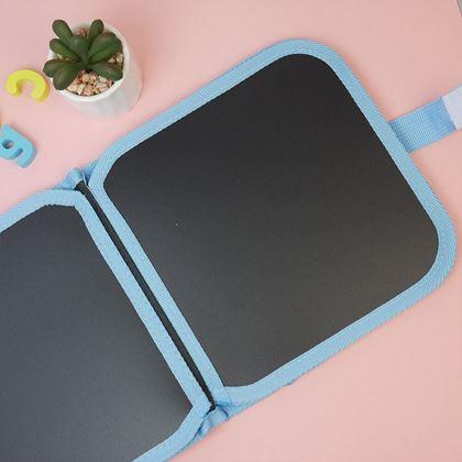 Kép valamiből Gyermek rajzoló könyv filctollakkal -  madarak