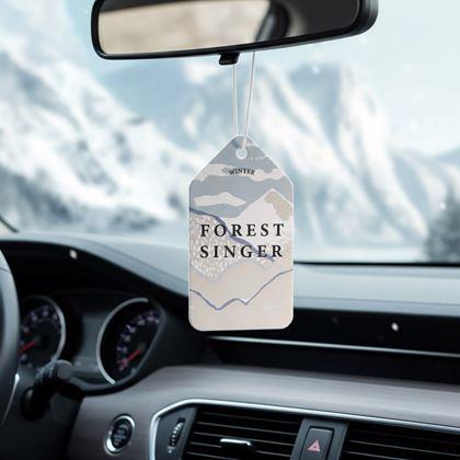 Kép valamiből Autóillatosító aroma - pézsma