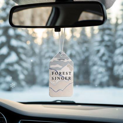 Kép valamiből Autóillatosító aroma - pézsma