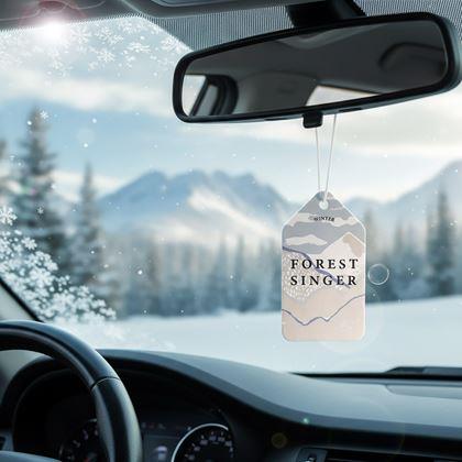 Kép valamiből Autó légfrissítő - pézsma