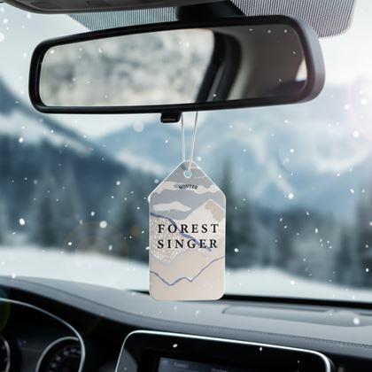 Kép valamiből Autóillatosító aroma - pézsma