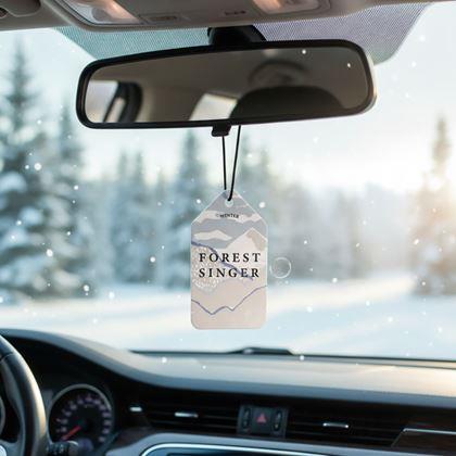 Kép valamiből Autóillatosító aroma - pézsma