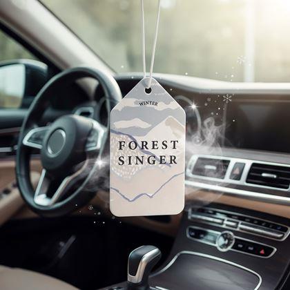 Kép valamiből Autóillatosító aroma - pézsma