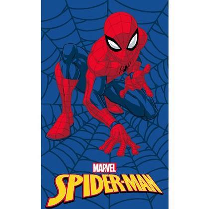 Kép valamiből Kis kéztörlő – Pókember